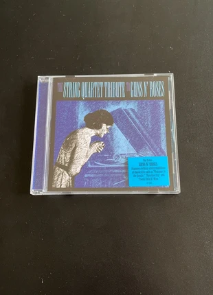 The string quartet tribute to guns n roses, condition: Very good, €8.00, €9.10 includes Buyer Protection