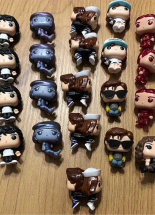 Kinder JOY Stranger Things Funko, brand: Funko, condizioni: Nuovo senza cartellino, taglia: Taglia unica, €1.00, €1.75 include la Protezione acquisti