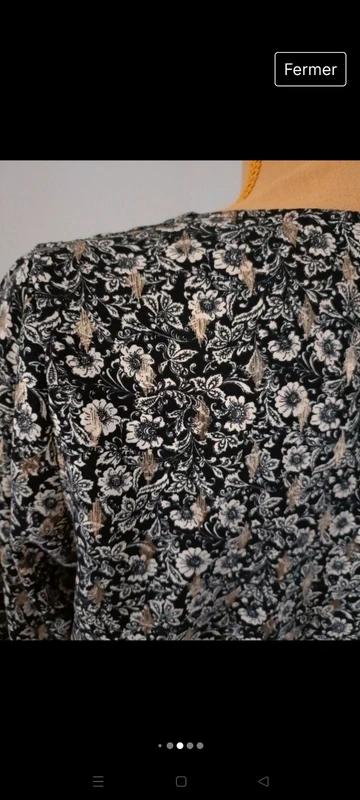 Blouse fluide ruedesabbesses - photo numéro 4