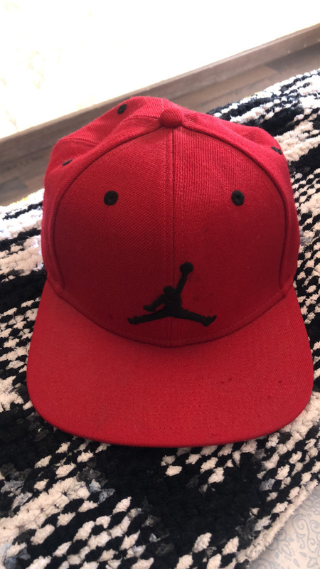 Gorra roja -