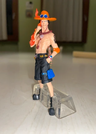 Statuetta Ace One Piece, merk: OnePiece, staat: Nieuw zonder prijskaartje, maat: Universeel, € 10,00, € 11,20 inclusief Kopersbescherming