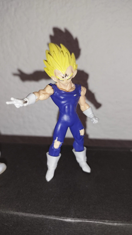 Figurine Dragon Ball Z - Majin Vegeta