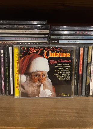 CD Merry Christmas, staat: Goed, € 5,00, € 5,95 inclusief Kopersbescherming Pro