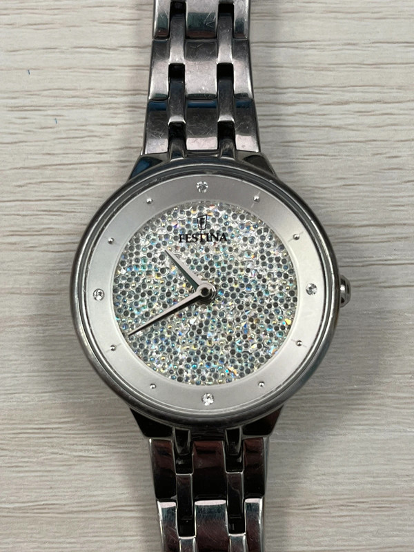 Orologio sales festina swarovski