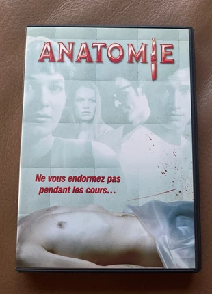 DVD anatomie, état: Neuf sans étiquette, 5,00 €, 5,95 € Protection acheteurs incluse