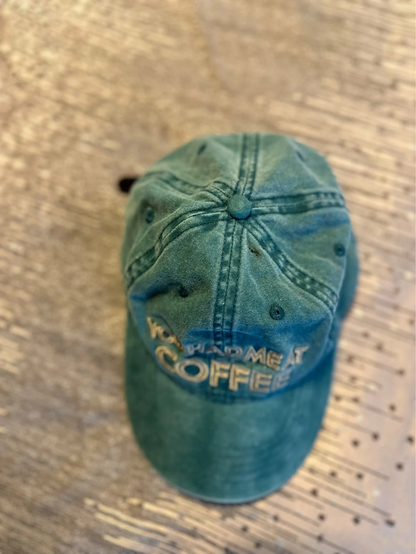 Coffee Ball Cap 3
