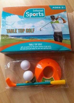 Mini jeux golf de table, condition: Very good, size: One size, €1.50, €2.28 includes Buyer Protection Pro