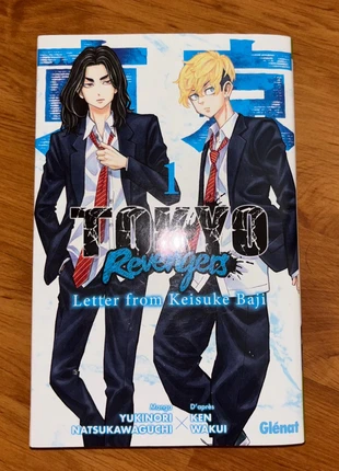 Tokyo Revengers, zustand: Neu, 3,00 €, 3,85 € inklusive Vinted-Käuferschutz