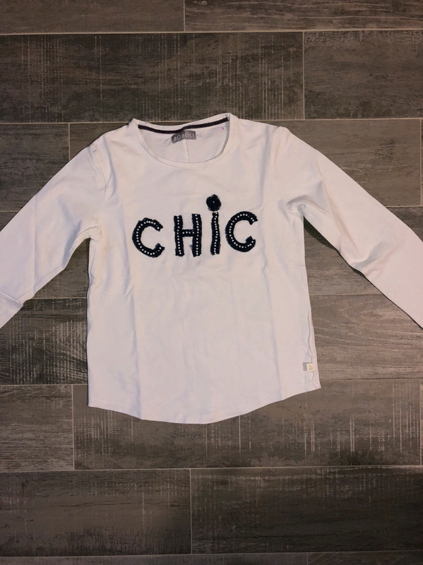 T-Shirt « Chic » 1