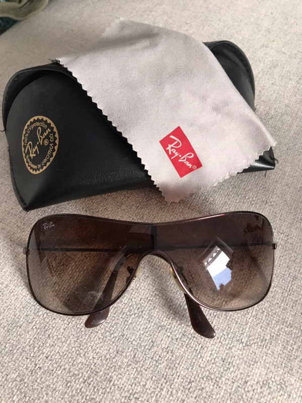 Lunette ray ban Vinted