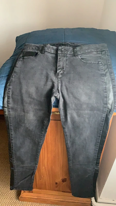 Jeans noir