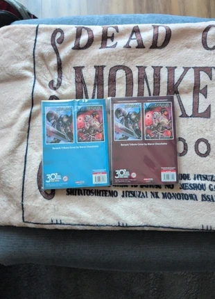 Berserk variant 42 limited edition, staat: Nieuw met prijskaartje, € 18,00, € 19,60 inclusief Kopersbescherming