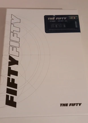 the fifty fifty album kpop, condition: Very good, €8.50, €9.63 includes Buyer Protection