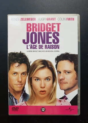 DVD 'Bridget Jones 2 : L'Age de Raison', staat: Heel goed, € 3,00, € 3,85 inclusief Kopersbescherming