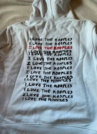 Sweat The Kooples "I LOVE" Taille L, marca: The Kooples, estado: Bueno, tamaño: L, 50,00 €, 53,20 € Protección al comprador incluida