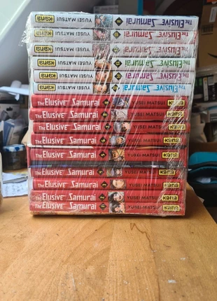 Manga the elusive samurai, état: Très bon état, 60,00 €, 63,70 € Protection acheteurs incluse