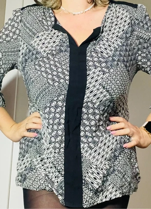 Blouse femme taille 44, marque: Femme, état: Très bon état, taille: XXL / 44 / 16, 3,00 €, 3,85 € Protection acheteurs (Pro) incluse