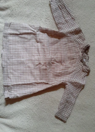 Tunique , marque: Kitchoun, état: Très bon état, taille: 6-9 mois / 68 cm, 2,00 €, 2,80 € Protection acheteurs incluse