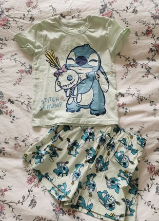 Ensemble été Stitch, marque: Stitch, état: Très bon état, taille: 3 ans / 98 cm, 5,00 €, 5,95 € Protection acheteurs incluse