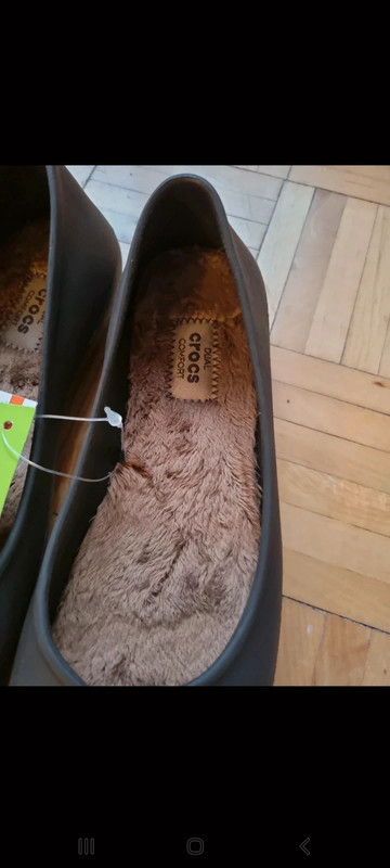 Crocs olivia 2025 ii lined flat