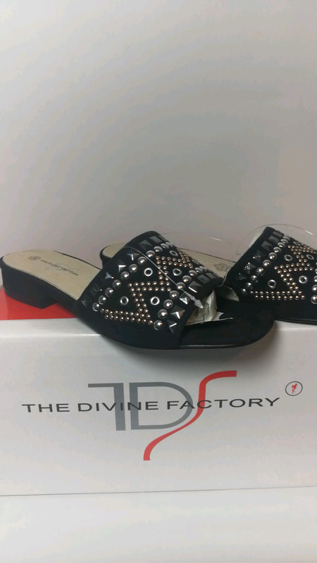 Mules The Divine Factory 2