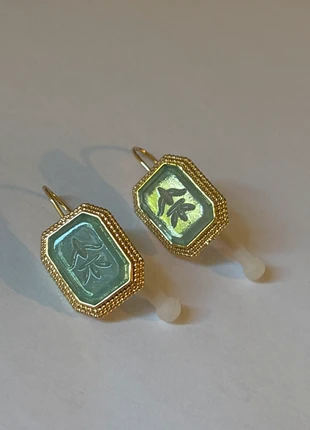 Boucles d’oreilles rétro, marca: Belle Époque, estado: Muy bueno, 9,00 €, 10,15 € Protección al comprador Pro incluida