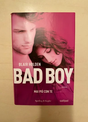 Bad boy - Blair Holden, estado: Muito bom, €2.00, €2.80 inclui Proteção do Comprador