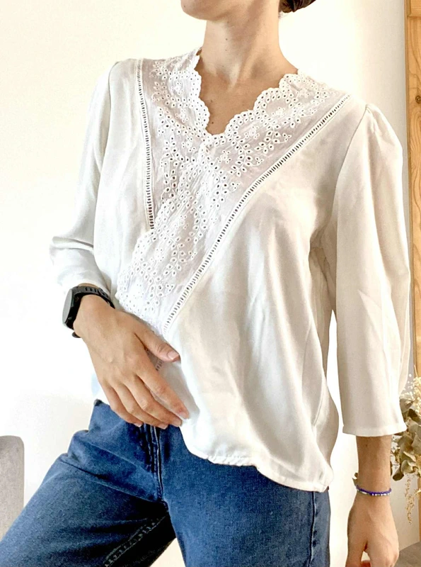Blouse I Code - photo numéro 3
