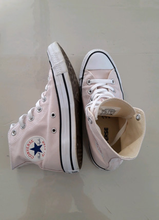 Converse rose Claire Vinted