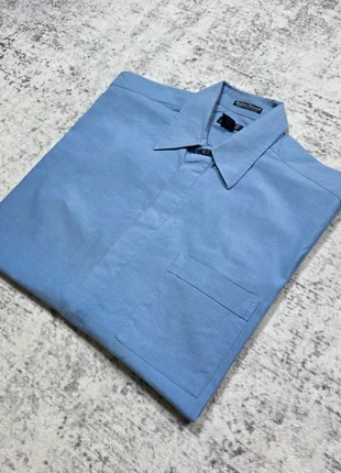 Chemise GANT Madison L bleu clair Portugal coton, marke: GANT, zustand: Sehr gut, größe: L, 39,99 €, 42,69 € beinhaltet Vinted-Käuferschutz Pro