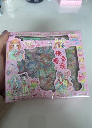 9 autocollants imperméables et 5 scotchs ,kawaii, merk: yuding, staat: Nieuw zonder prijskaartje, maat: Universeel, € 1,69, € 2,47 inclusief Kopersbescherming