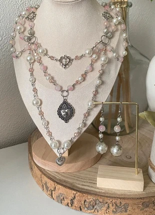 Coquette jewelery set, marke: COQUETTE, zustand: Neu, 22,00 €, 23,80 € inklusive Vinted-Käuferschutz