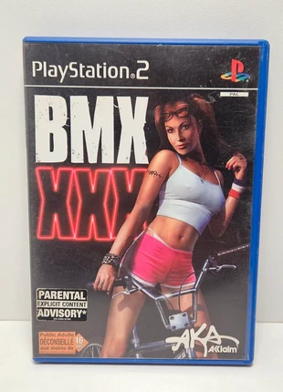 Bmx xxx – PlayStation 2, condition: Good, €22.00, €23.80 includes Buyer Protection