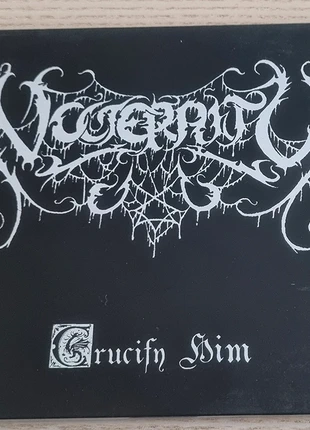 Nocternity – Crucify Him CD 2001 Black Metal, condition: Very good, €25.00, €26.95 includes Buyer Protection