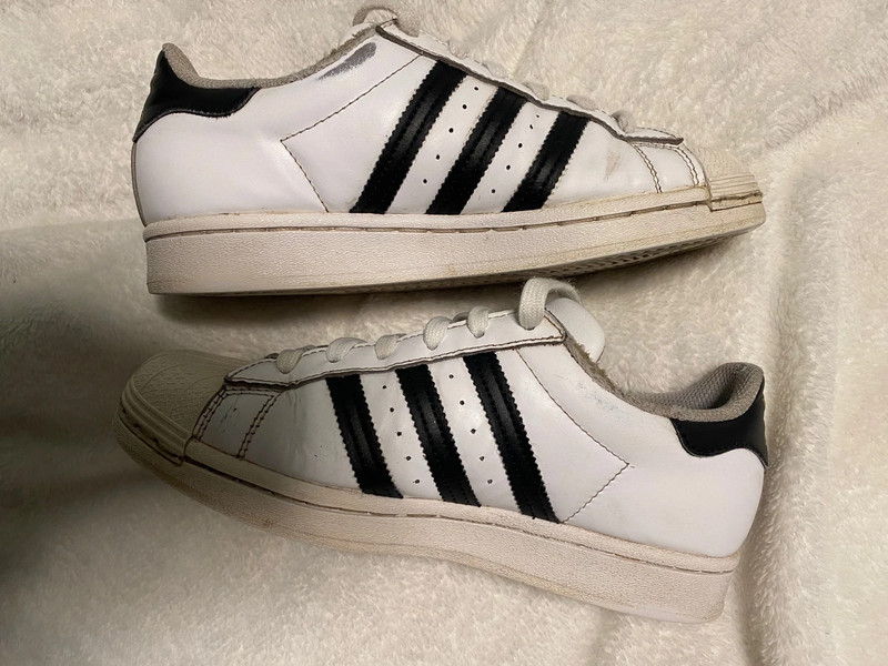 Adidas superstar avec motif on sale