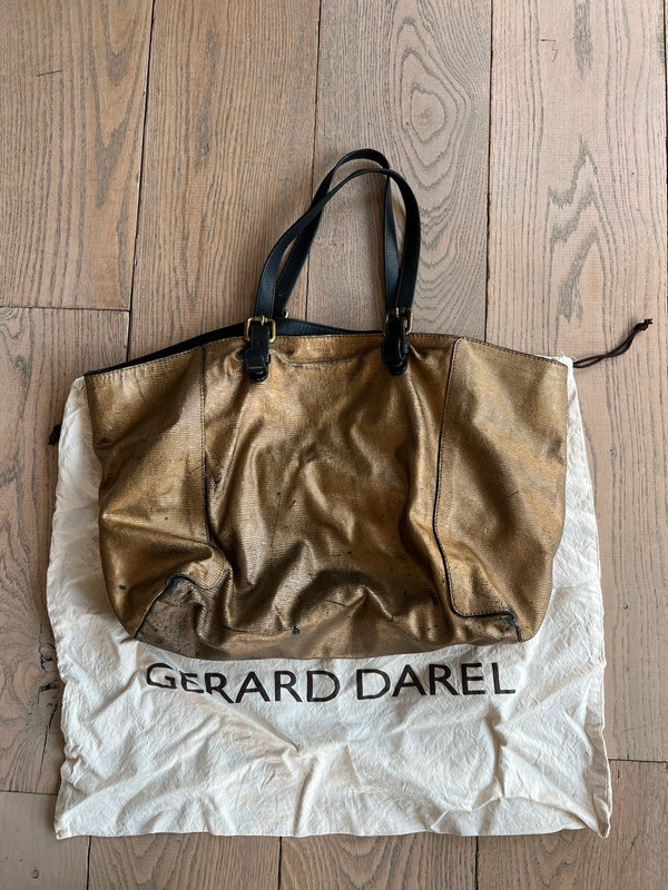 Sac cabas hotsell gerard darel