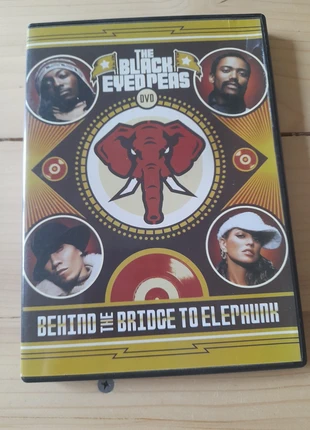 DVD - The Black EyedPeas , estado: Como nuevo, 1,00 €, 1,75 € Protección al comprador incluida