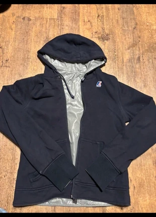 K-way Réversible Femme Taille S - Intérieur Polaire Épaisse - Très Bon État, marke: K-Way, zustand: Neu, größe: S / 36 / 8, 45,00 €, 47,95 € inklusive Vinted-Käuferschutz