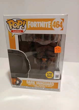 Funko Pop 464 Drak vanguard, brand: Funko Pop, condition: Good, size: One size, €20.00, €21.70 includes Buyer Protection Pro