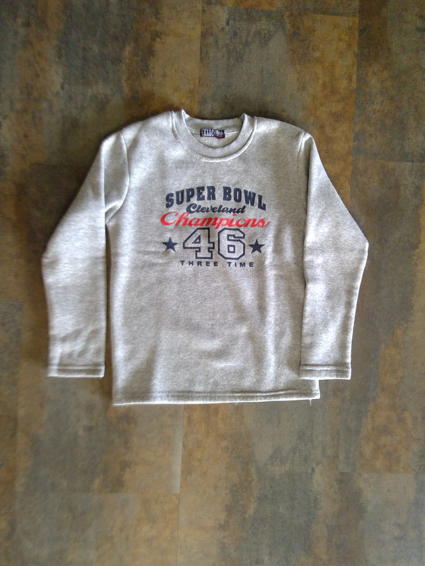 Super bowl sweatshirt - Vinted