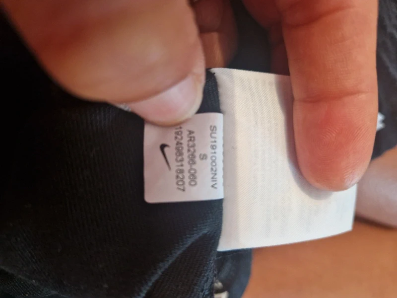 Short nike S - photo numéro 5