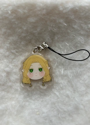 Marcille Dungeon Meshi phonecharm, marque: dungeon meshi, état: Neuf avec étiquette, 6,00 €, 7,00 € Protection acheteurs incluse