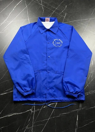 Veste Coach Track Jacket Kway Imperméable Coupe Vent Rare 90s Old School Made In USA Y2k Vintage, marque: Vintage Dressing, état: Bon état, taille: S, 10,00 €, 11,20 € Protection acheteurs (Pro) incluse