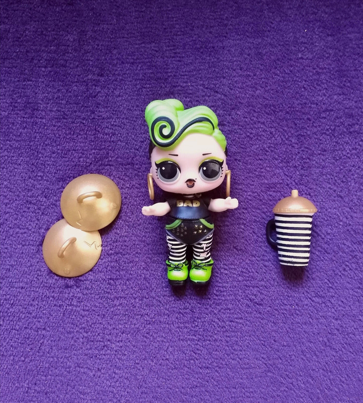 LOL Surprise OMG Remix Bhad Gurl Bhaddie Vinted