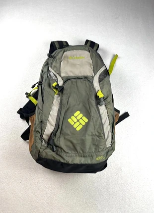Sac À Dos Columbia 40L Randonnée Outdoor Vert Kaki Et Gris, marque: Columbia, état: Très bon état, 79,90 €, 84,60 € Protection acheteurs (Pro) incluse
