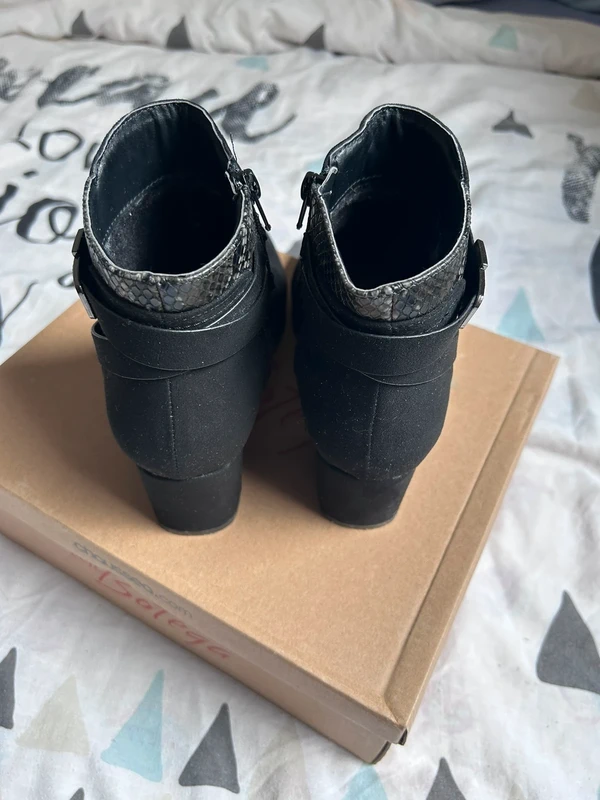 Bottines - photo numéro 3