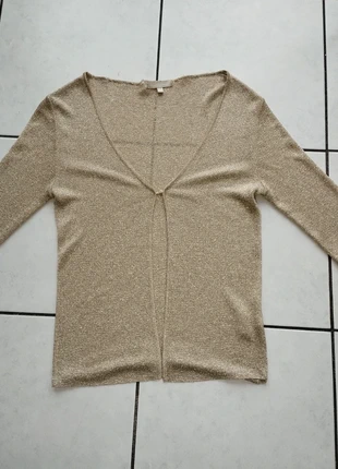 Gilet femme doré taille M, marque: Massimo Dutti, état: Très bon état, taille: M / 38 / 10, 5,00 €, 5,95 € Protection acheteurs incluse