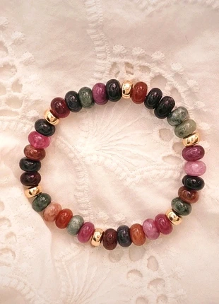 Bracelet Heimdall pierres, marke: POM.bijoux, zustand: Sehr gut, 18,00 €, 19,60 € beinhaltet Vinted-Käuferschutz Pro