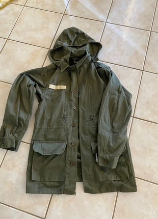 Veste militaire vintage, brand: Vintage Dressing, condition: Very good, size: L, €70.00, €74.20 includes Buyer Protection