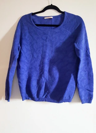 Pull camaïeu bleu roi, marque: Camaïeu, état: Très bon état, taille: M / 38 / 10, 7,00 €, 8,05 € Protection acheteurs incluse